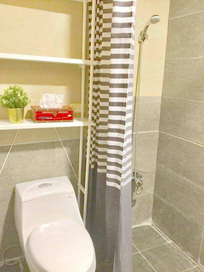 高鐵背包客 Hsr Bnb 桃園民宿 063號 تشونغلي المظهر الخارجي الصورة